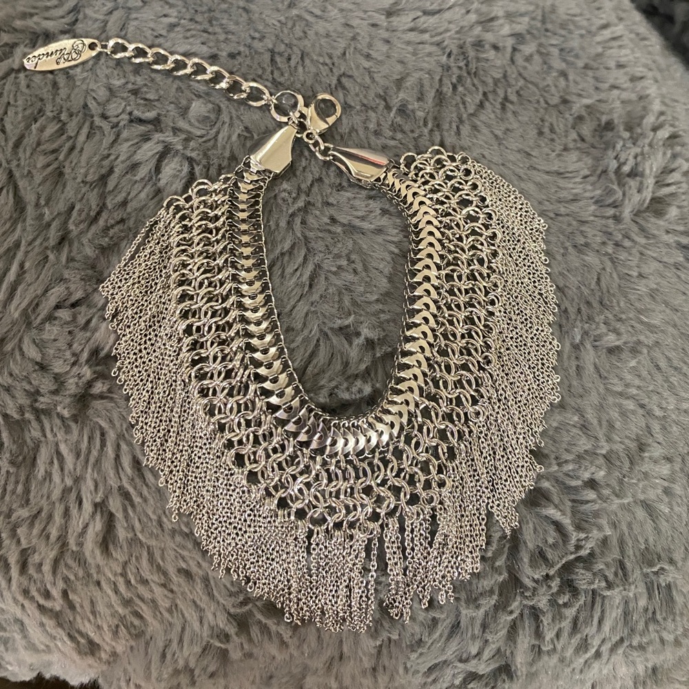 Retired Plunder Fringe bracelet